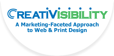 CreatiVisibility- A Marketing-Faceted Approach to Web and Print Design