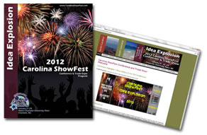 Carolina ShowFest Marketing Materials