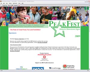 Apex PeakFest